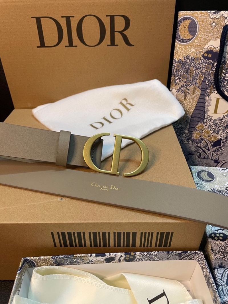 Dior Belts